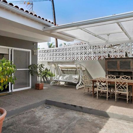 Casa Los Cipreses 푸에르토 드 라 크루즈 외부 사진
